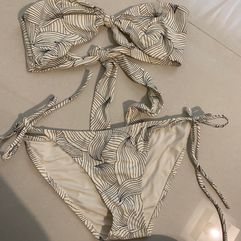 Eberjey bathing suit bikini